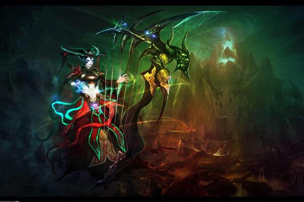《魔兽世界》影牙城堡任务攻略，掉落奖励与任务流程