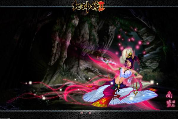 《高能手办团》蒂娅角色技能与职业介绍