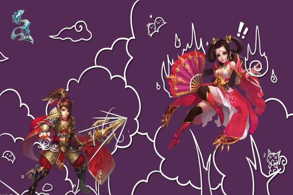 一起来捉妖书中仙属性解析_技能与进化分析
